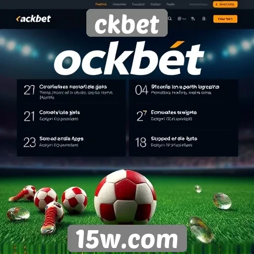 plataforma ckbet tem promoções atraentes para novos usuários