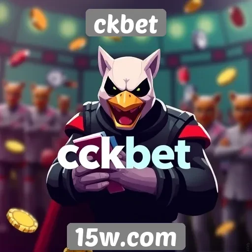 exploração das opções de jogos disponíveis no ckbet