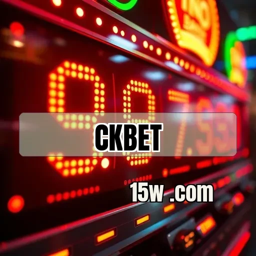 ckbet: A Revolução nos Jogos Online e Apostas no Brasil