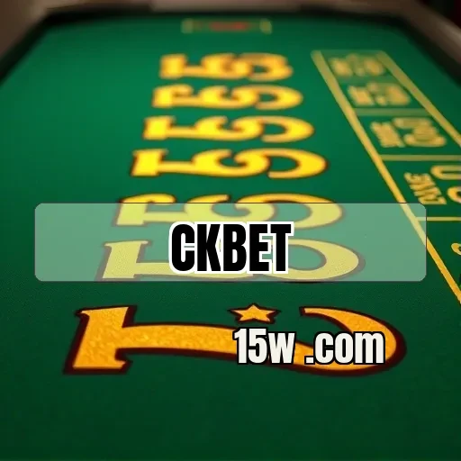 ckbet VIP: Vantagens e Recursos para Jogadores Exigentes